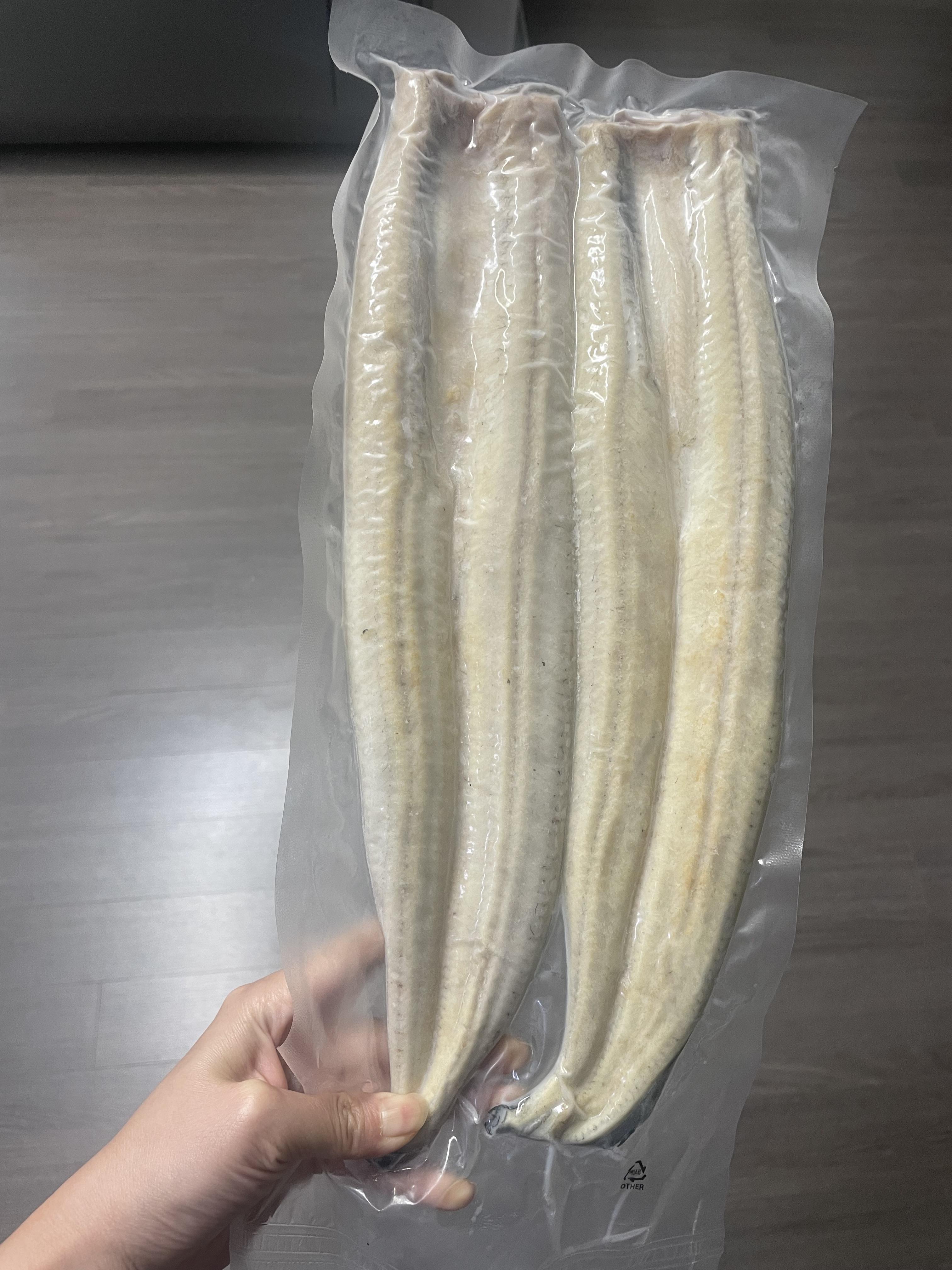(기찬명품장어) 자포니카 기찬 명품장어 1kg (손질장어/초벌장어)